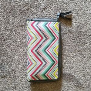Thirty one coupon clutch